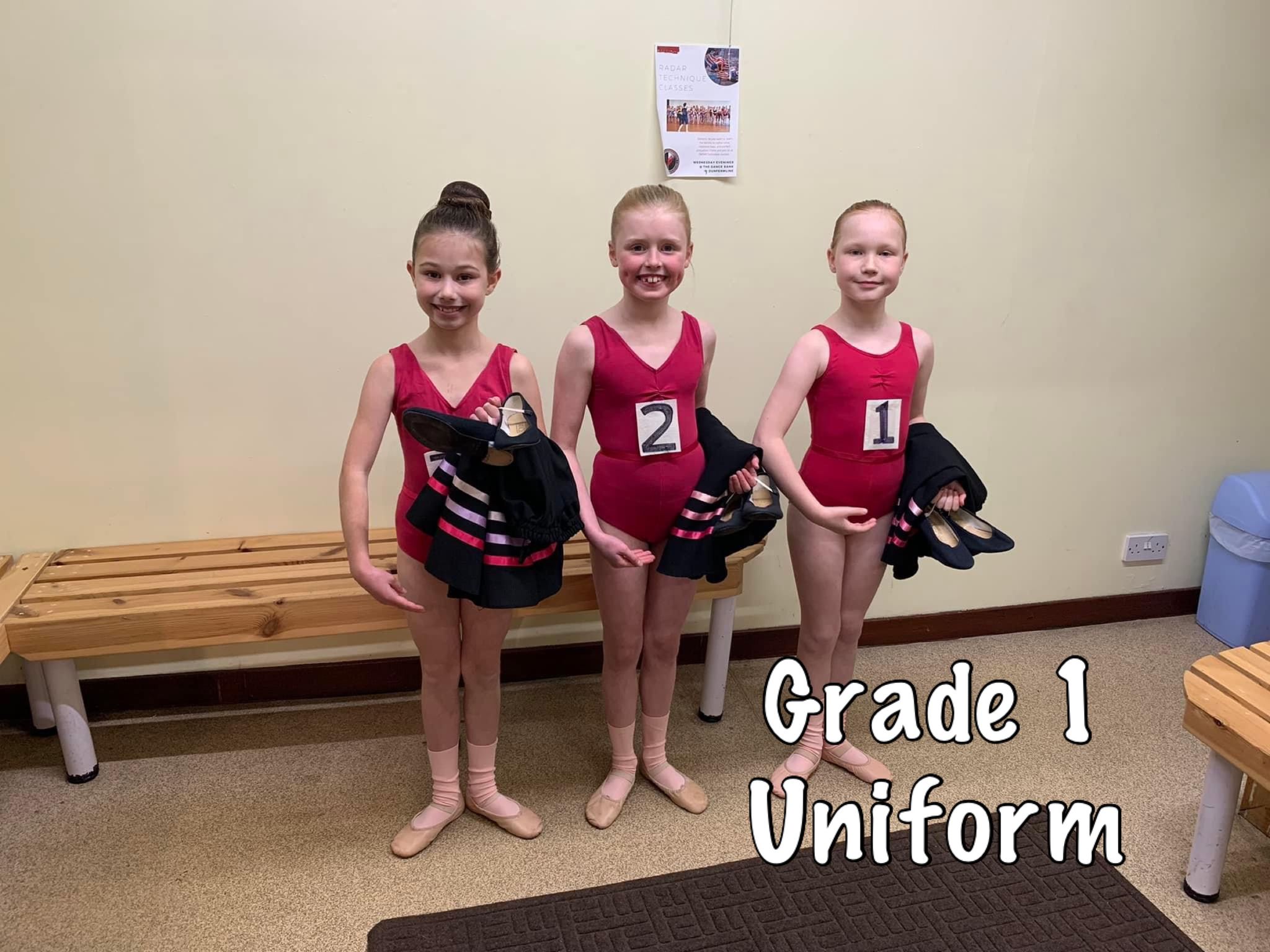 Grade 1