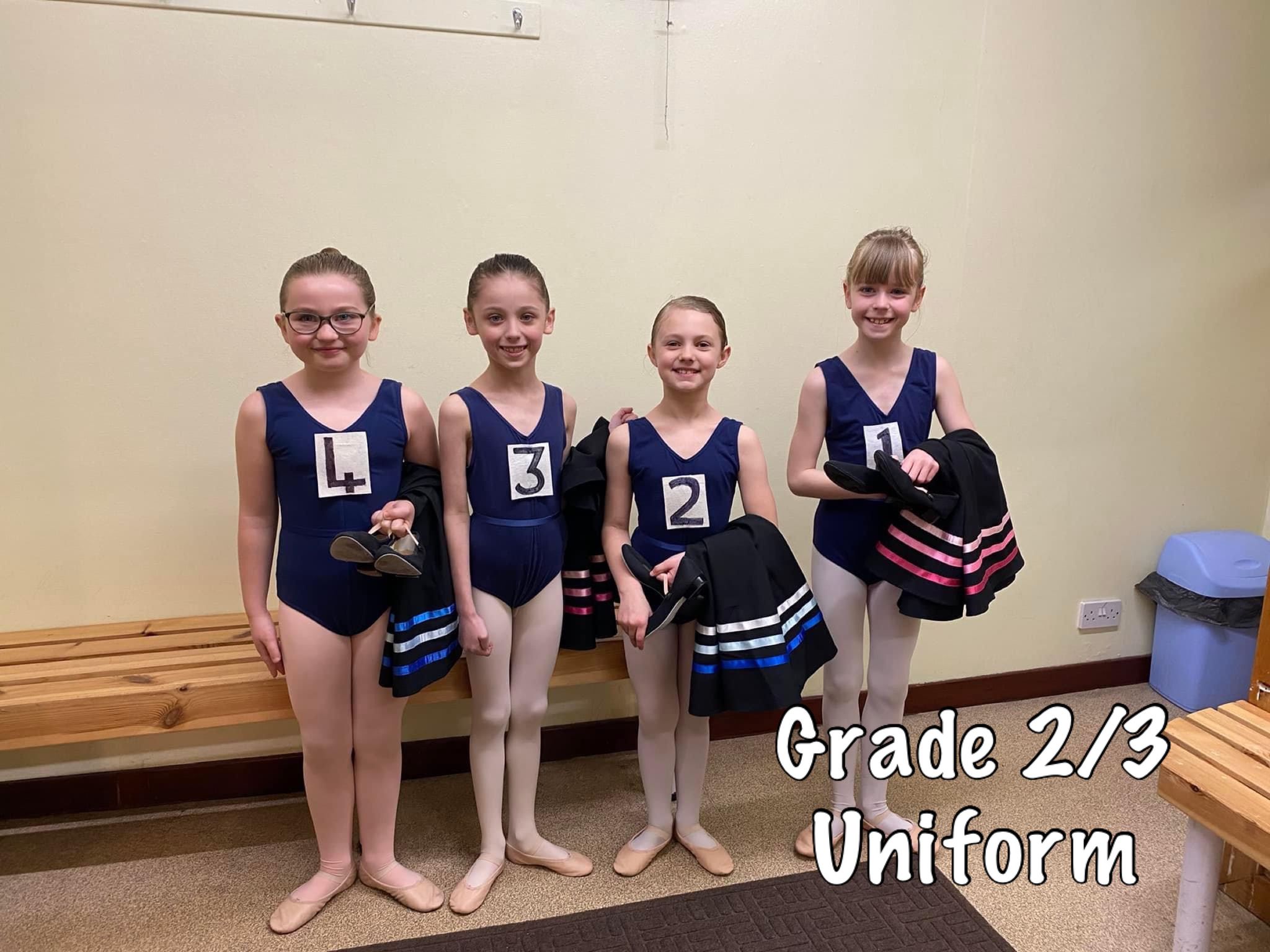 Grade 2-3