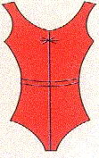 Grade 1 Leotard