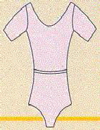 Pre-Primary Leotard