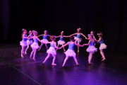 Dunfermline Theatre Ballet class  Cinders 2009