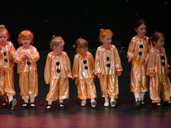 Peter Pan Dunfermline 1007