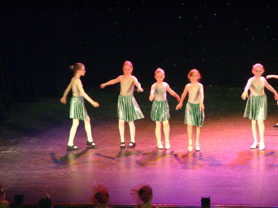 Peter Pan Dunfermline 129