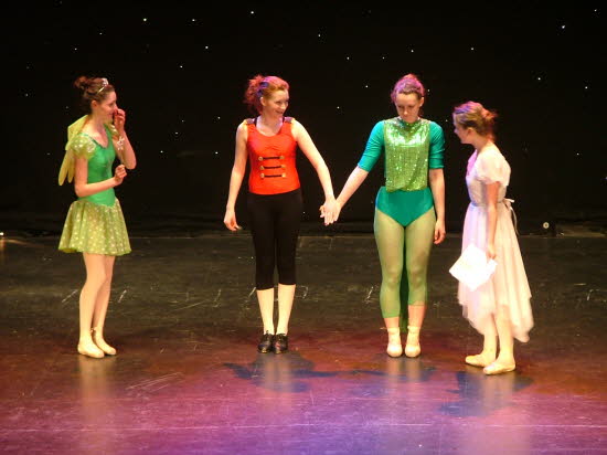 Peter Pan Dunfermline 1411