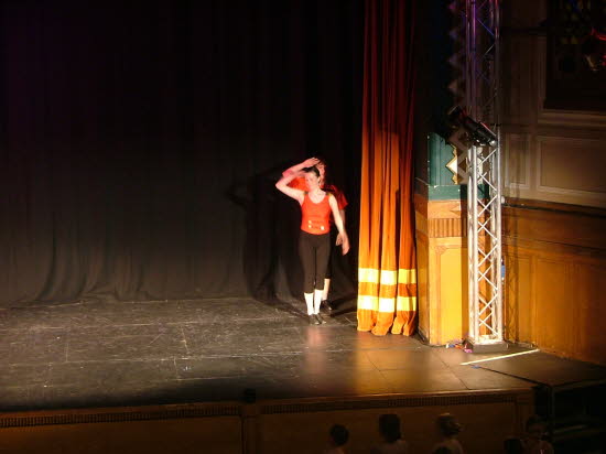 Peter Pan Dunfermline 1616