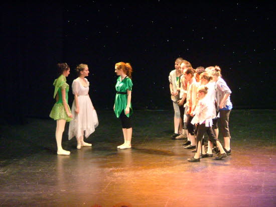 Peter Pan Dunfermline 165